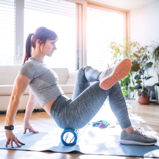 Why every household needs a foam roller?
