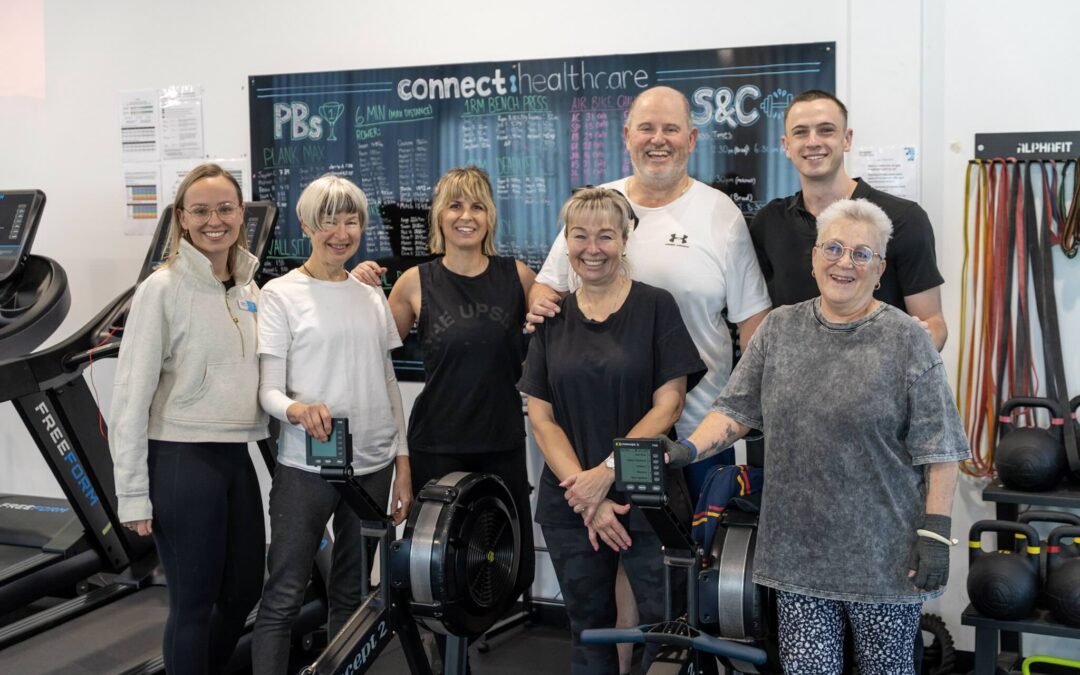 How different allied health professions work together: a client’s guide