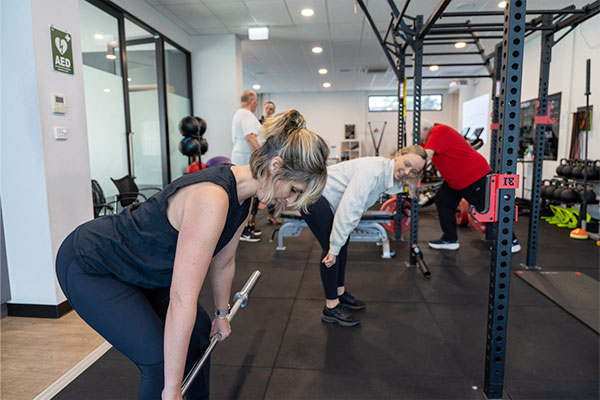 Strength & conditioning